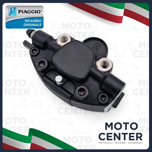 Pinza freno anteriore - pinza,
