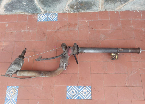 Forcella piaggio vespa - forcella, 125